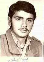 آلبوم اختصاصی تصاویر شهید یوسف شریفی . کد 1403231653 آ