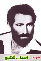 آلبوم اختصاصی تصاویر شهید اسداله شکری . کد 1403207838 آ