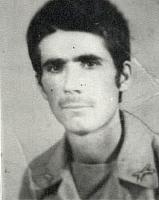 آلبوم اختصاصی تصاویر شهید غلام رضا شکرالهی . کد 1403129492 آ