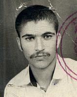 آلبوم اختصاصی تصاویر شهید اسداله شاهسون . کد 1403313373 آ