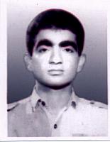 آلبوم اختصاصی تصاویر شهید غلامعلی شعبانی . کد 1403327552 آ