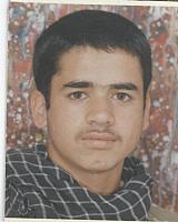 آلبوم اختصاصی تصاویر شهید محمدرضا شفیع زاده کرده کوهی . کد 1403291939 آ