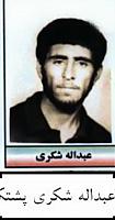 آلبوم اختصاصی تصاویر شهید عبداله شکری پشتکوهی . کد 1403291727 آ