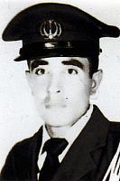 آلبوم اختصاصی تصاویر شهید فریدون شیرزاده . کد 1403313935 آ