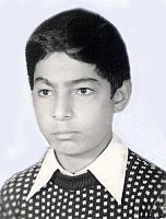 آلبوم اختصاصی تصاویر شهید محمدعلی شریف فرد . کد 1403207544 آ