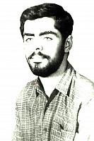 آلبوم اختصاصی تصاویر شهید حمیدرضا شهبازی . کد 1403292115 آ