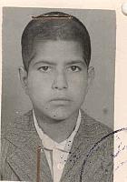 آلبوم اختصاصی تصاویر شهید علی اصغر شمس ابادی . کد 1403207936 آ