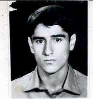 آلبوم اختصاصی تصاویر شهید محمد شمس پیش کلیجانی . کد 1403207931 آ