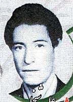 آلبوم اختصاصی تصاویر شهید علی شیخلر . کد 1403208235 آ