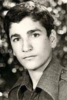 آلبوم اختصاصی تصاویر شهید هادی شیدایی . کد 1403208277 آ