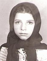 آلبوم اختصاصی تصاویر شهید سودابه شریفی . کد 1403313502 آ