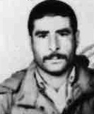 آلبوم اختصاصی تصاویر شهید سیروس شیخ کانلو . کد 1403322756 آ