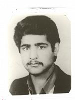 آلبوم اختصاصی تصاویر شهید غلام حسین شریف قالیباف . کد 1403267425 آ