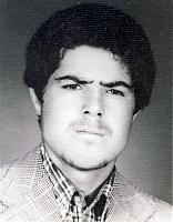 آلبوم اختصاصی تصاویر شهید علی اصغر شاکری حسین ابادی . کد 1403313329 آ