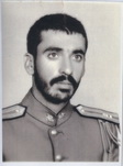 آلبوم اختصاصی تصاویر شهید علی اشرف شهسواری . کد 1403118282 آ