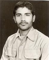 آلبوم اختصاصی تصاویر شهید محمود شیخ علی شاهی . کد 1403313876 آ