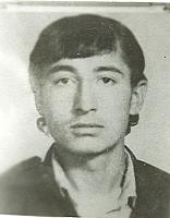 آلبوم اختصاصی تصاویر شهید ابراهیم شریفی قیزقپان . کد 1403313489 آ