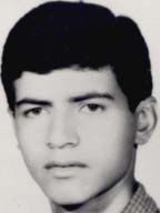 آلبوم اختصاصی تصاویر شهید اله یار شریعتی . کد 1403313475 آ