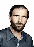 آلبوم اختصاصی تصاویر شهید بهمن شهیدی . کد 1403208176 آ