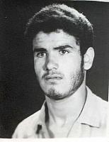 آلبوم اختصاصی تصاویر شهید جمشید شیخلر . کد 1403208234 آ