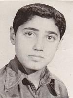 آلبوم اختصاصی تصاویر شهید بابک شجاعی اکبرابادی . کد 1403292001 آ