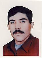 آلبوم اختصاصی تصاویر شهید صدق علی شکریان . کد 1403324027 آ