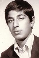 آلبوم اختصاصی تصاویر شهید محمدمهدی شعبان زاده . کد 1403207654 آ