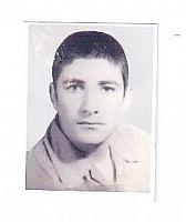 آلبوم اختصاصی تصاویر شهید صفدر شکریان . کد 1403291731 آ