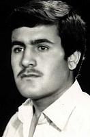 آلبوم اختصاصی تصاویر شهید بهزاد شهسواری . کد 1403208156 آ