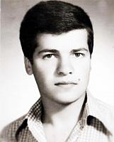 آلبوم اختصاصی تصاویر شهید حمیدرضا شمس حجتی . کد 1403129536 آ