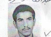 آلبوم اختصاصی تصاویر شهید مسعود شیرالی . کد 1403129684 آ