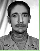 آلبوم اختصاصی تصاویر شهید عباس شیرزادوایگانی . کد 1403208326 آ