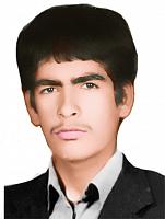 آلبوم اختصاصی تصاویر شهید حبیب شهسواری . کد 1403291932 آ