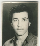 آلبوم اختصاصی تصاویر شهید محسن شمسی . کد 1403305164 آ