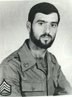 آلبوم اختصاصی تصاویر شهید غلام رضا شعبه گی . کد 1403231728 آ