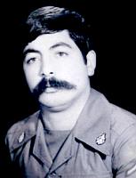 آلبوم اختصاصی تصاویر شهید کریم شیری . کد 1403324040 آ