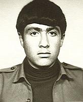 آلبوم اختصاصی تصاویر شهید عزیز شیری قزقپان . کد 1403313981 آ