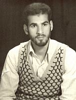 آلبوم اختصاصی تصاویر شهید سعید شکرایی . کد 1403207821 آ