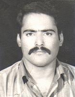 آلبوم اختصاصی تصاویر شهید حسین شجاعی راد . کد 1403329271 آ