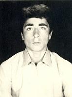 آلبوم اختصاصی تصاویر شهید ایرج شرافت . کد 1403260075 آ