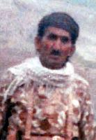 آلبوم اختصاصی تصاویر شهید عبدالواحد شهبازی . کد 1403260415 آ