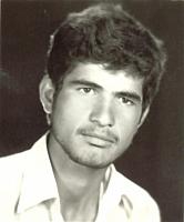 آلبوم اختصاصی تصاویر شهید سعید شیرین کلام . کد 1403246532 آ