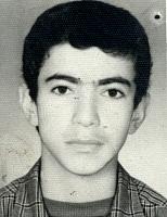 آلبوم اختصاصی تصاویر شهید سهراب شیری . کد 1403327390 آ