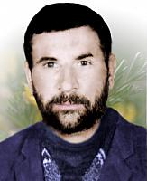 آلبوم اختصاصی تصاویر شهید غلام حسین شبانی مقدم . کد 1403326914 آ