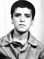 آلبوم اختصاصی تصاویر شهید صمد شریفی اره جان . کد 1403207581 آ