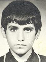 آلبوم اختصاصی تصاویر شهید راهب شعبانی زیارانی . کد 1403207665 آ