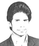 آلبوم اختصاصی تصاویر شهید اکبر شاه نظری درچه . کد 1403259997 آ