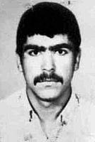 آلبوم اختصاصی تصاویر شهید عبدالکریم شاه وزی . کد 1403313362 آ