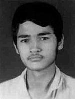 آلبوم اختصاصی تصاویر شهید بهروز شمالی . کد 1403207919 آ