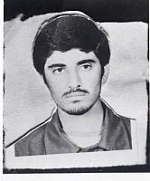 آلبوم اختصاصی تصاویر شهید خدارحم شهاوند . کد 1403208072 آ